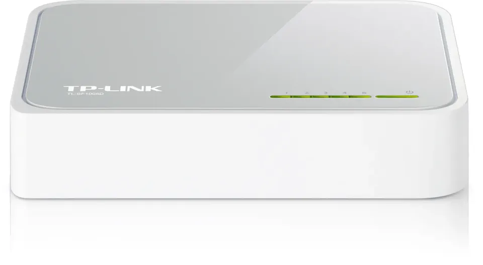 TP-LINK TL-SF1005D 5xTP 10/100Mbps 5port switch