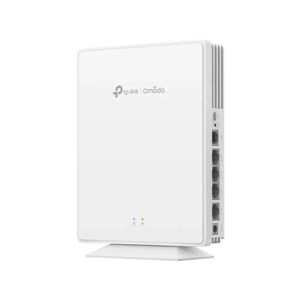TP-Link Omada AX1800 Wi-Fi 6 Desktop GPON přístupový bod