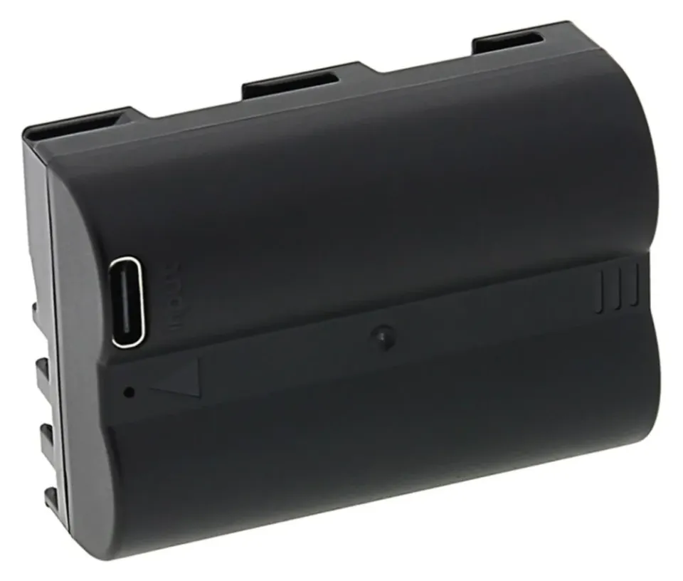 PATONA baterie pro foto Nikon EN-EL3E 2250mAh Li-Ion Platinum USB-C nabíjení