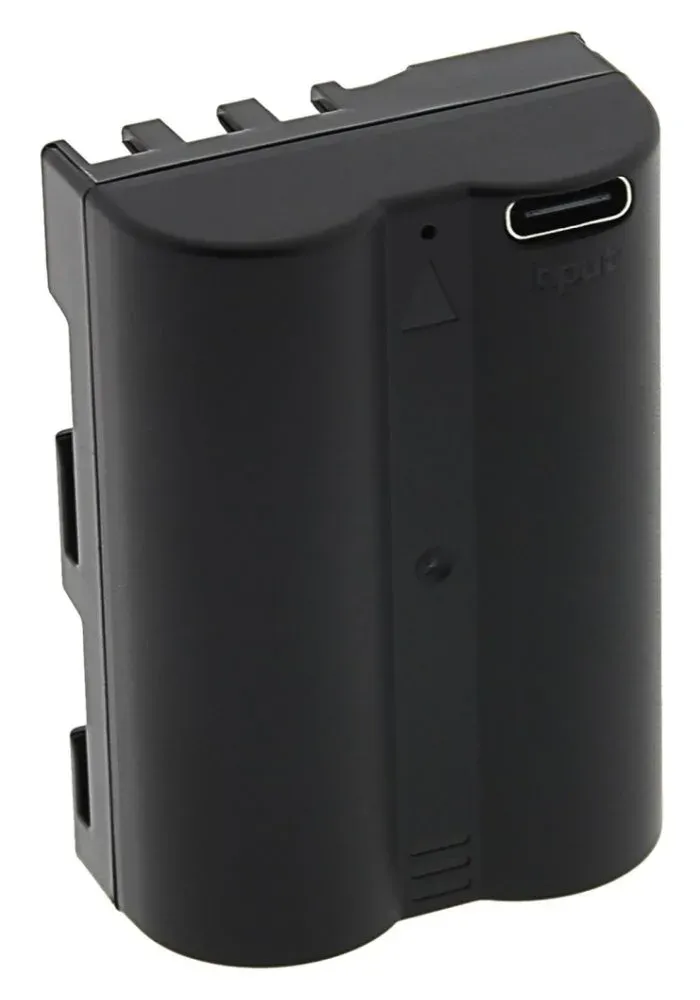 PATONA baterie pro foto Nikon EN-EL3E 2250mAh Li-Ion Platinum USB-C nabíjení