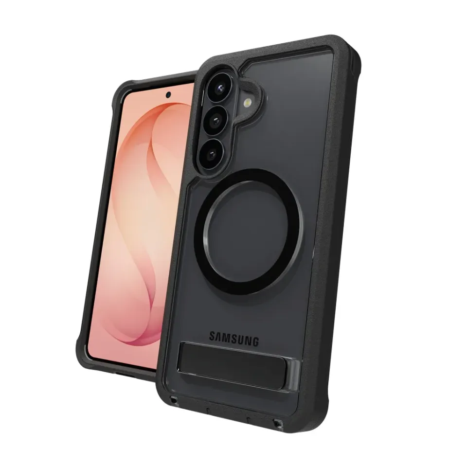 Cases Rainier Snap KS Samsung Galaxy S26+ Black