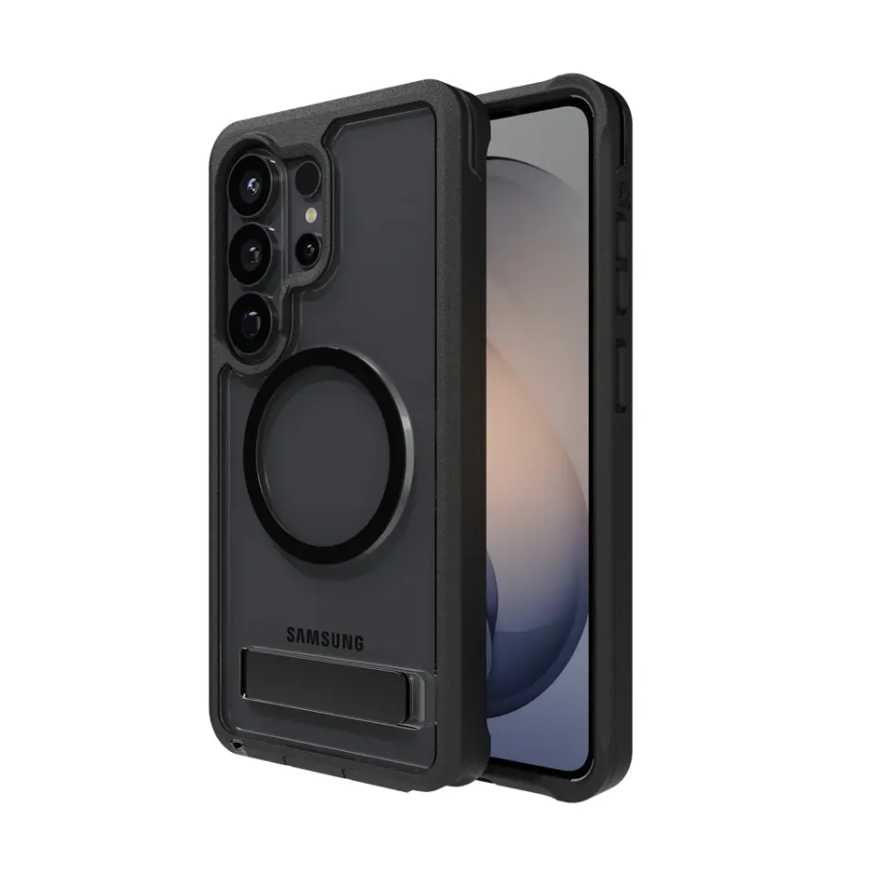 Cases Rainier Snap KS Samsung Galaxy S26+ Black