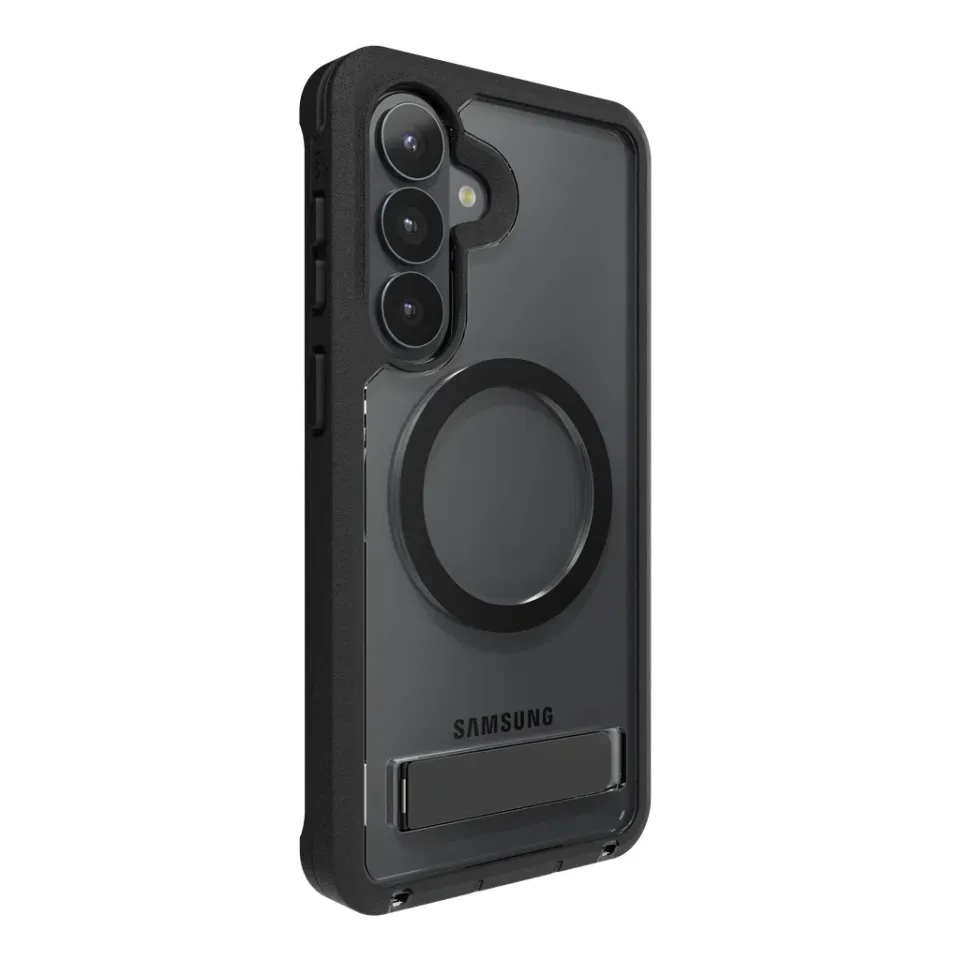Cases Rainier Snap KS Samsung Galaxy S26+ Black