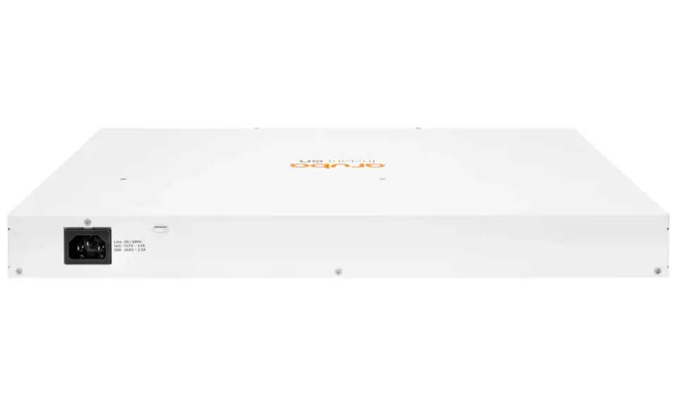 HPE Networking Instant On Switch 48p Gigabit CL4 PoE 4p SFP+ 370W 1930 (JL686B)