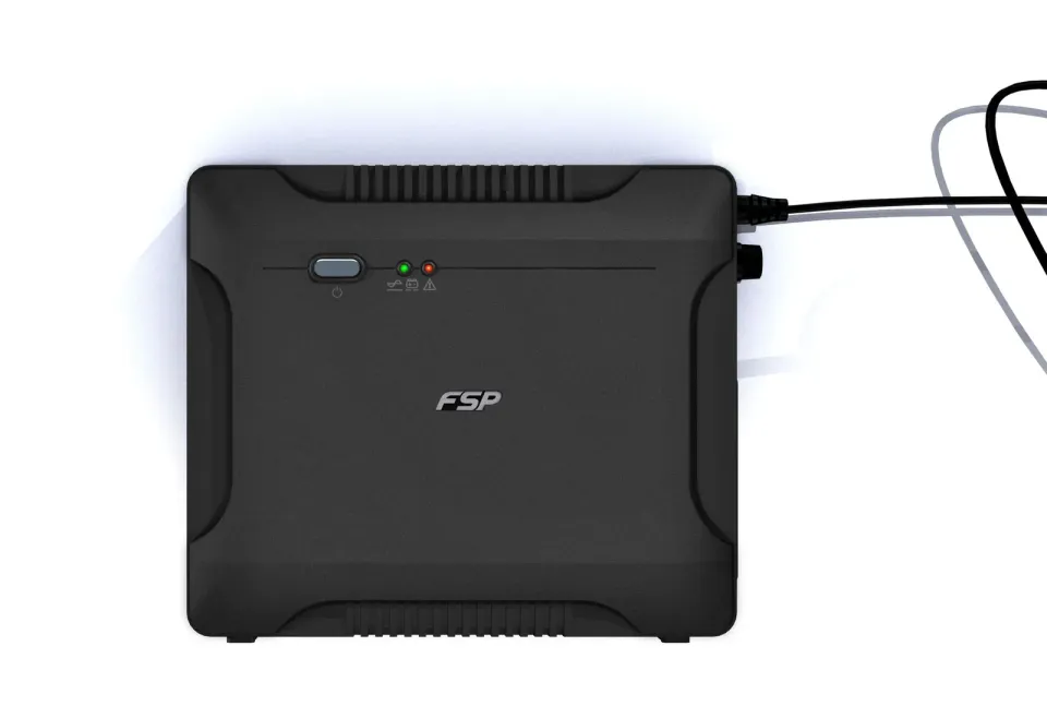 FSP UPS Nano 600, 600 VA / 360 W, offline