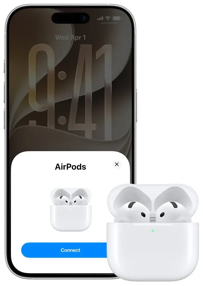 AirPods 5 ANC with Wireless Charging Case
