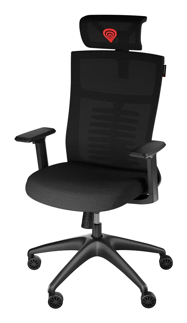 GENESIS ergonomické herní křeslo ASTAT 200 černé