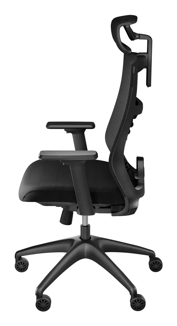 GENESIS ergonomické herní křeslo ASTAT 200 černé