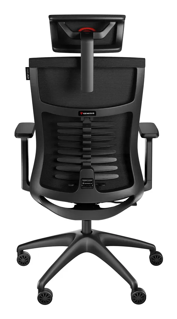 GENESIS ergonomické herní křeslo ASTAT 200 černé