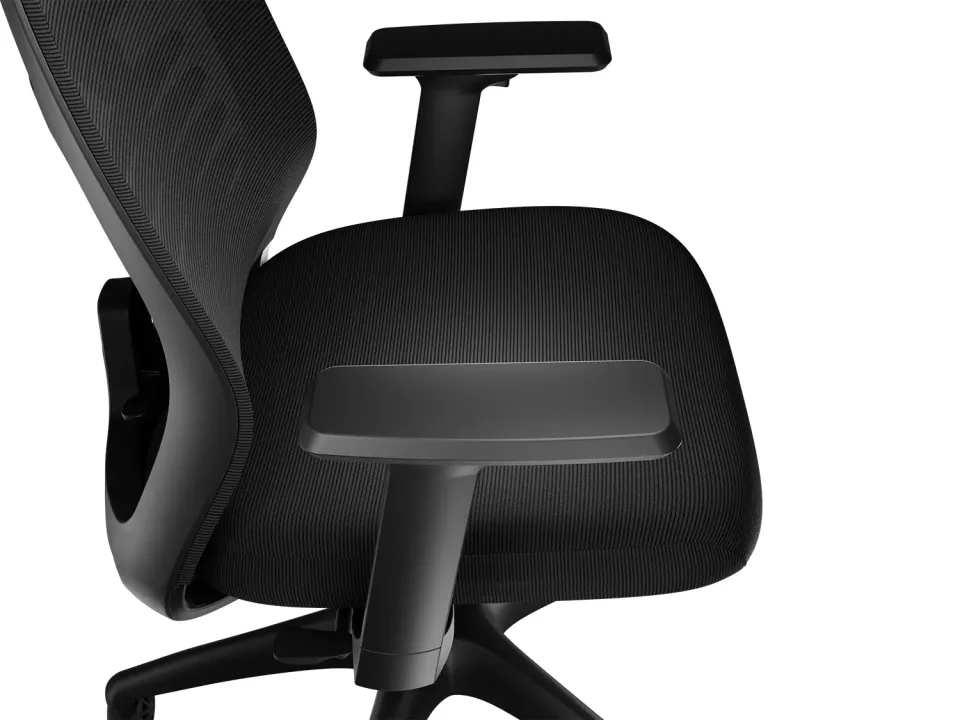 GENESIS ergonomické herní křeslo ASTAT 200 černé