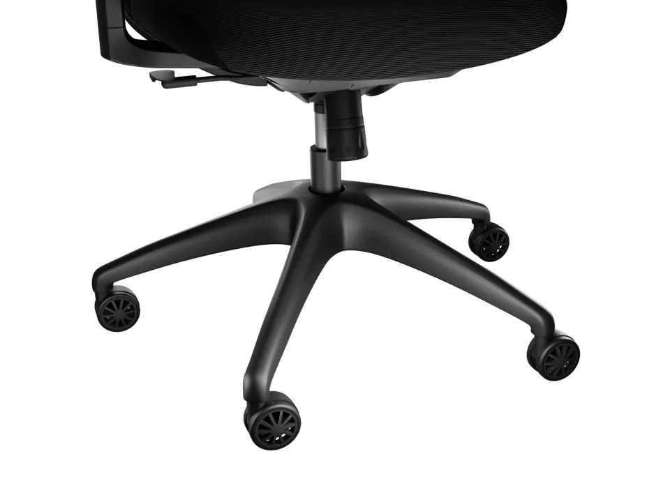 GENESIS ergonomické herní křeslo ASTAT 200 černé