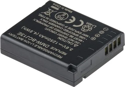 T6 POWER Battery DCPA0031 PHOTO Panasonic
