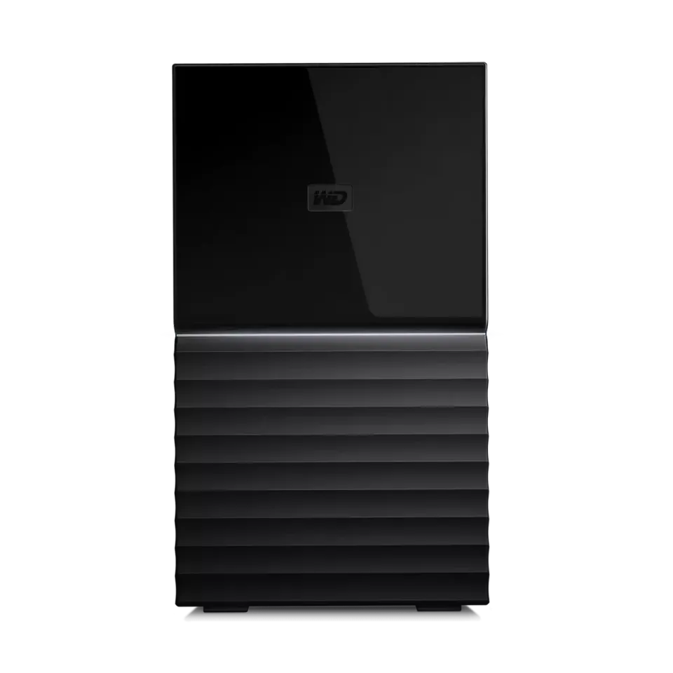 WD My Book DUO 36TB Ext. 3.5" USB3.0 (dual drive) RAID