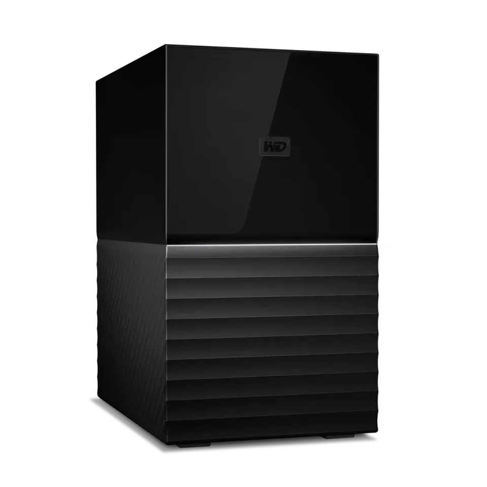 WD My Book DUO 36TB Ext. 3.5" USB3.0 (dual drive) RAID