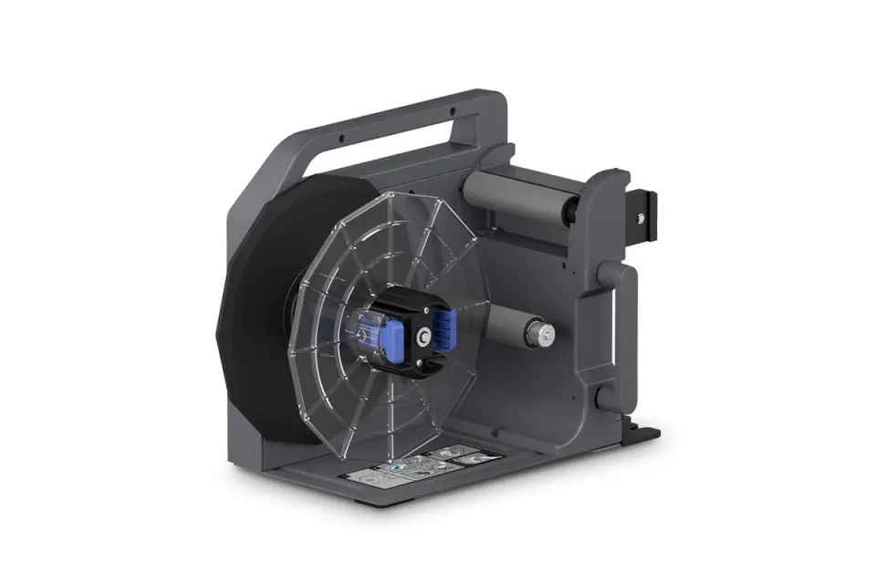 TU-RC8000 rewinder for the CW-C8000