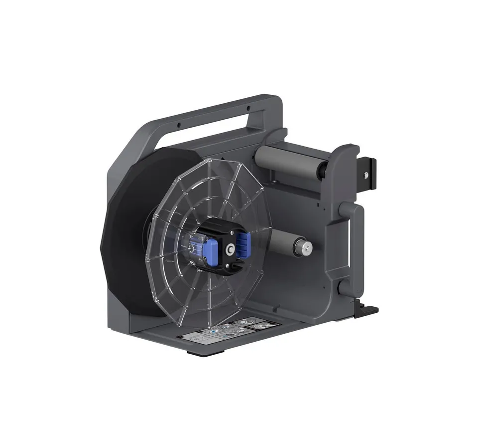 TU-RC8000 rewinder for the CW-C8000