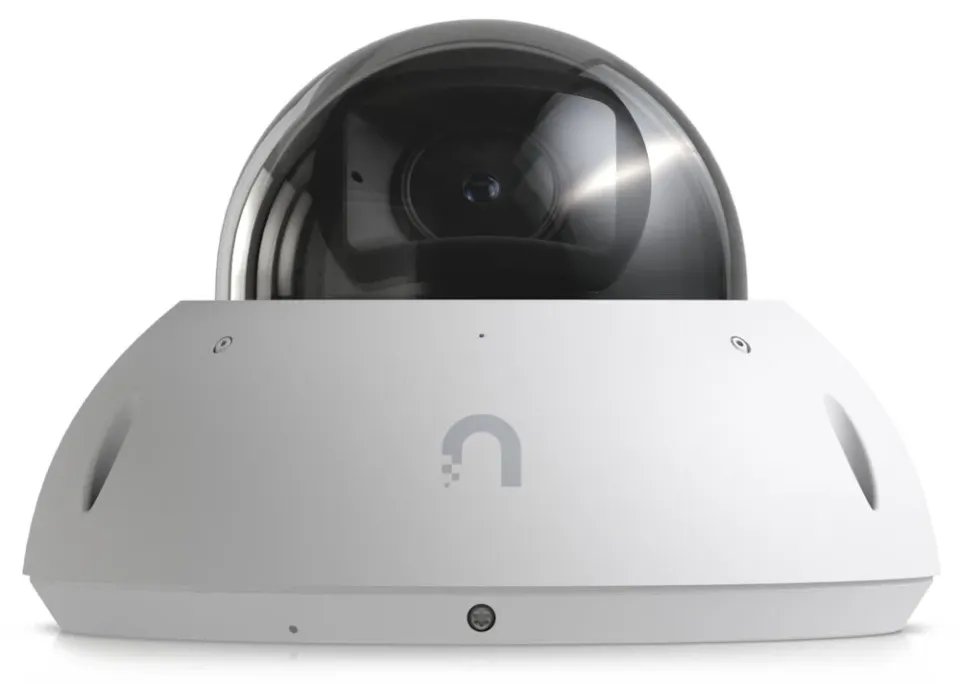 UBNT G6 Pro Dome - 8MP IP Kamera, Bílá