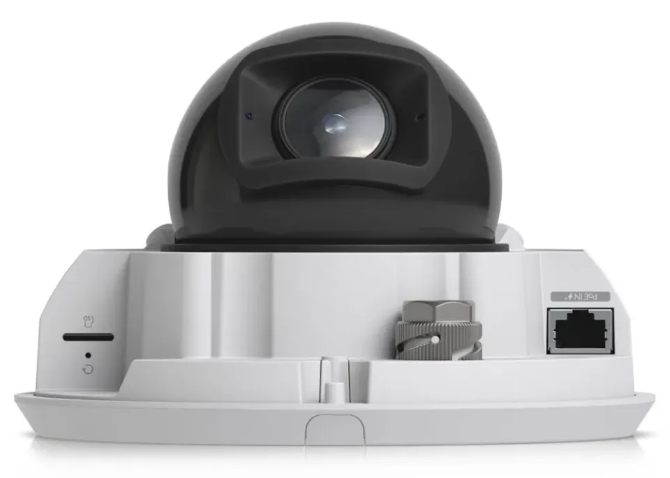 UBNT G6 Pro Dome - 8MP IP Kamera, Bílá