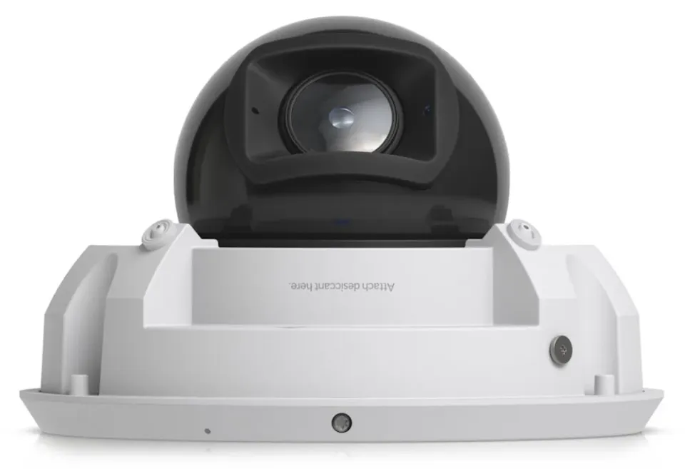 UBNT G6 Pro Dome - 8MP IP Kamera, Bílá