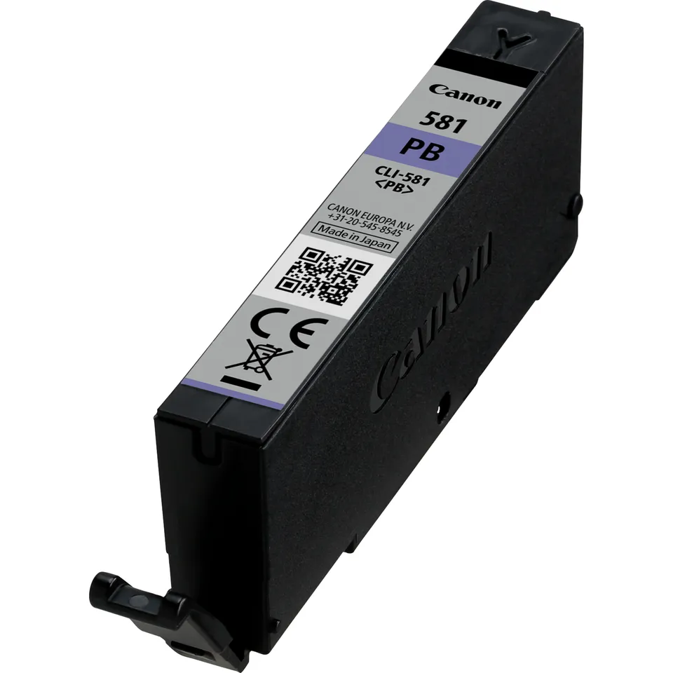 Canon cartridge INK CLI-581 PB / Photo blue / 5,6ml
