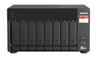 QNAP TS-873A-8G (4C/RyzenV1500B/2,2GHz/8GBRAM/8xSATA/2xM.2/2x2,5GbE/4xUSB3.2/2xPCIe)