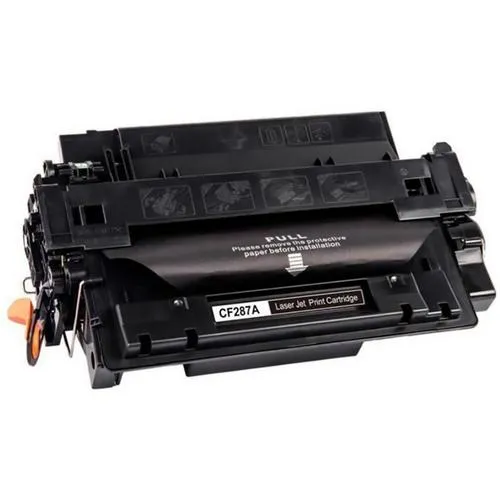 CF287A compatible with HP toner black