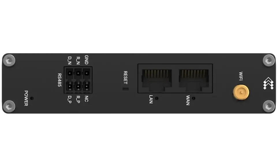Teltonika RUT145 průmyslový router 1x LAN, 1x WAN, serial RS485, WiFi 4