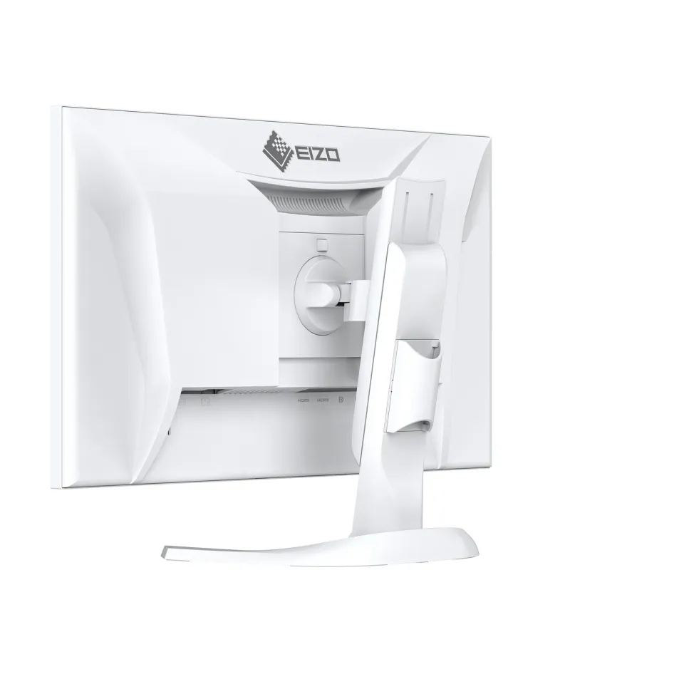 EIZO 27" EV2740X-WT,IPS, 3840 x 2160 (4K UHD),350 cd/m2,2000:1,5 ms, DP,2x HDMI,