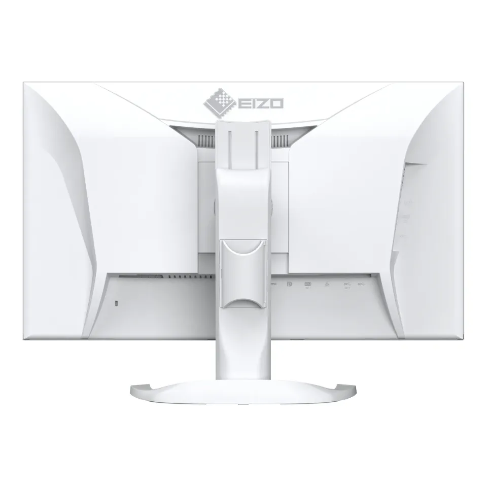 EIZO 27" EV2740X-WT,IPS, 3840 x 2160 (4K UHD),350 cd/m2,2000:1,5 ms, DP,2x HDMI,