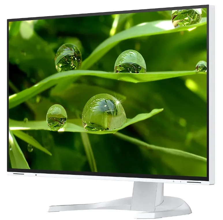 EIZO 27" EV2740X-WT,IPS, 3840 x 2160 (4K UHD),350 cd/m2,2000:1,5 ms, DP,2x HDMI,