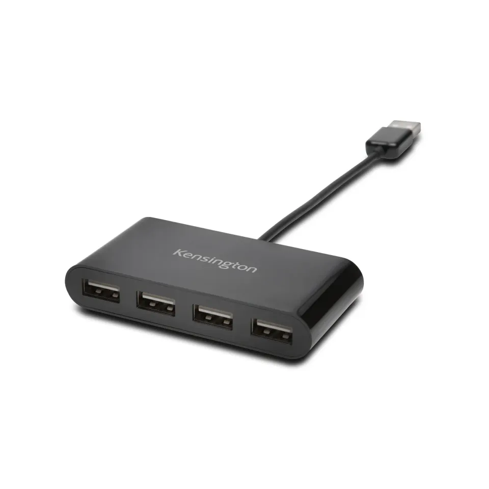 Kensington Čtyřportový rozbočovač USB