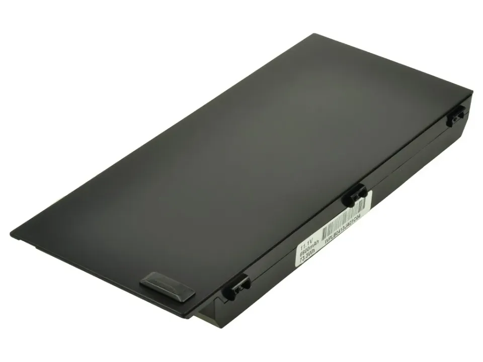 2-Power baterie pro DELL Precision M4600, M6600, M6700 11,1 V, 6900mAh, 9 cells