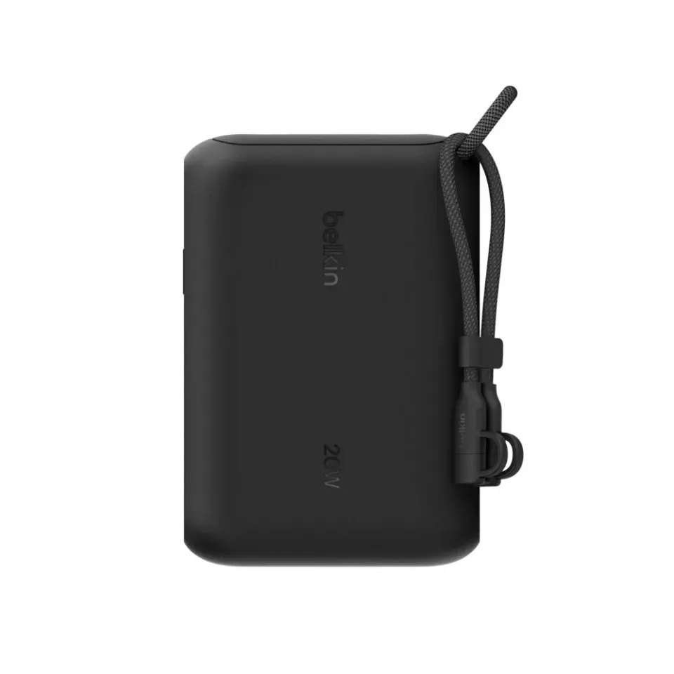 Belkin BOOST CHARGE USB-C Power Delivery PowerBanka s displejem, 10000mAh, 20W,