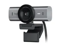 Logitech Webcam BRIO 705 pro Business, 4K, šedá