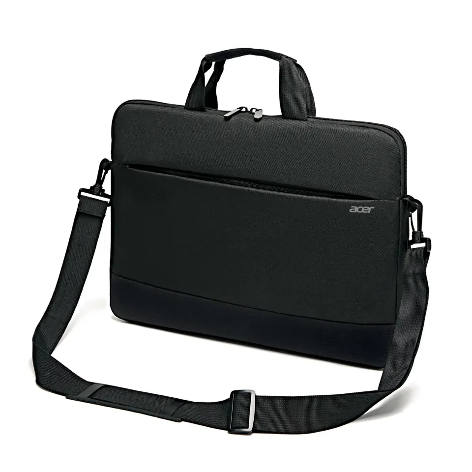 Acer POLYESTER HANDBAG FOR 16" LAPTOP, OBG203, Bla