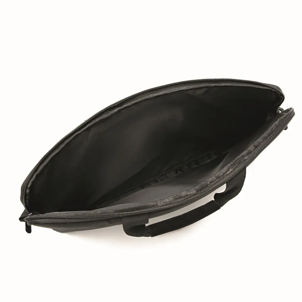 Acer POLYESTER HANDBAG FOR 16" LAPTOP, OBG203, Bla