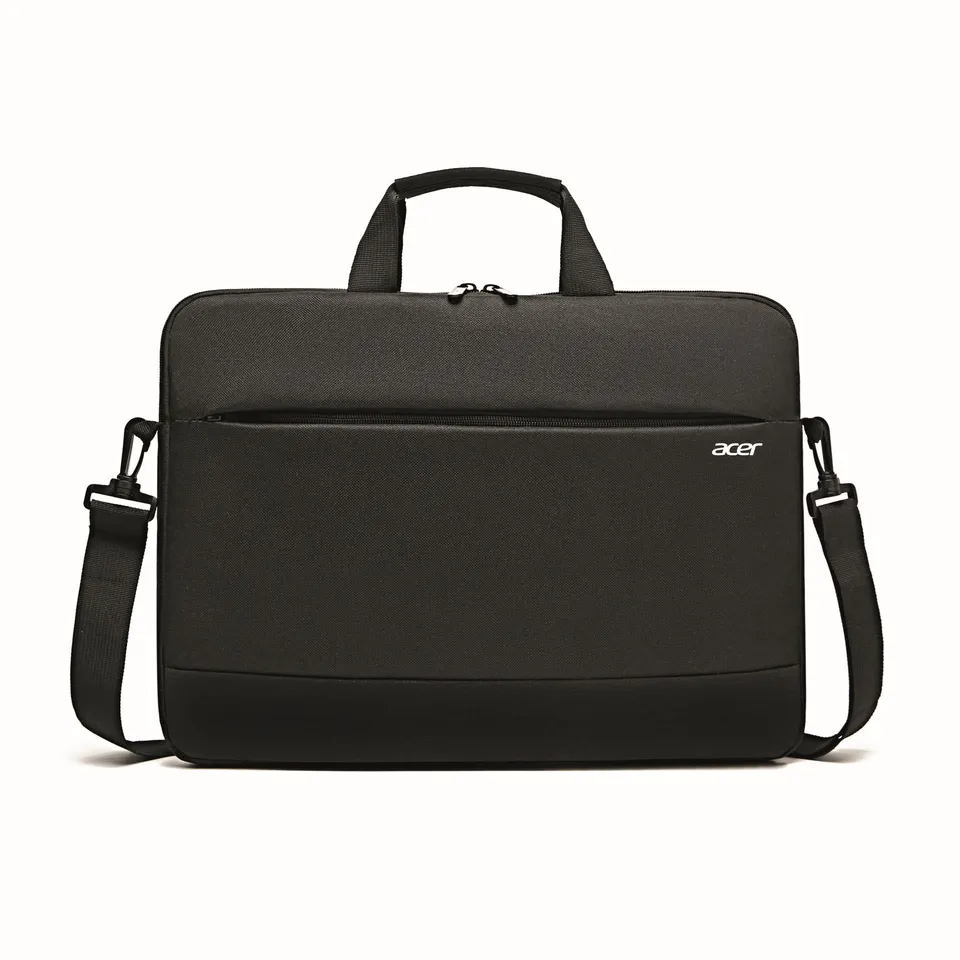 Acer POLYESTER HANDBAG FOR 16" LAPTOP, OBG203, Bla