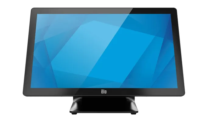 Elo 21.5-inch I-Series 3 with Intel Touchscreen Computer, Full HD 1920 x 1080 di (E707003)