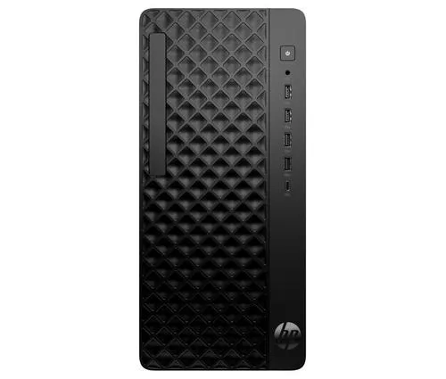 HP PC HP ProDesk Tower 2 G1a R5 8500G, 1x16GB DDR5, 512GB M.2 SSD, Radeon 740M, DP+HDMI, USB kl. a myš, 180W gold, Win11Pro, black
