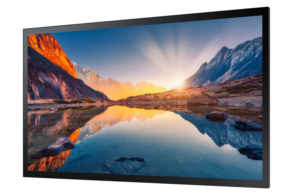43" LED Samsung QM43B-T - UHD, 400cd, 24/7