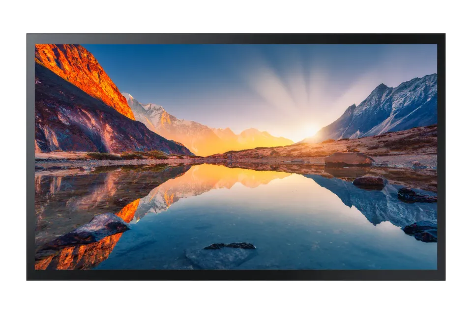 43" LED Samsung QM43B-T - UHD, 400cd, 24/7