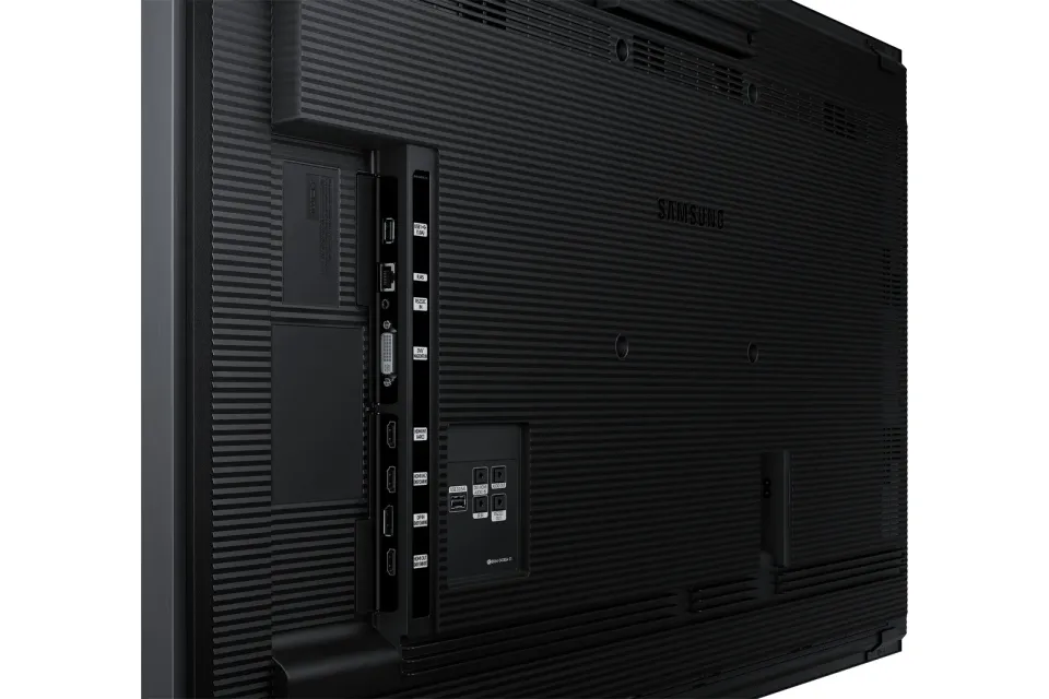 43" LED Samsung QM43B-T - UHD, 400cd, 24/7