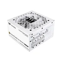 THERMALTAKE zdroj 1000W Toughpower GT, 120mm, Plně modulární, 80+ Gold, bílá