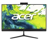 ACER PC AiO Aspire C27 (DQ.BR5EC.006),Ryzen 7 5825U,27" FHD,Anti-Glare,16GB,512GB SSD,Radeon,W11P,Black