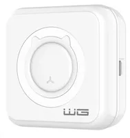 WG - Termo tiskárna WG Mini, bílá