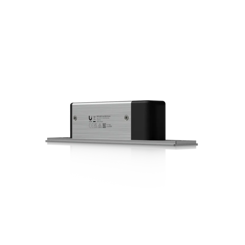 Ubiquiti UACC-Lock-Bolt-Secure, UniFi Access Fail-Secure Bolt Lock