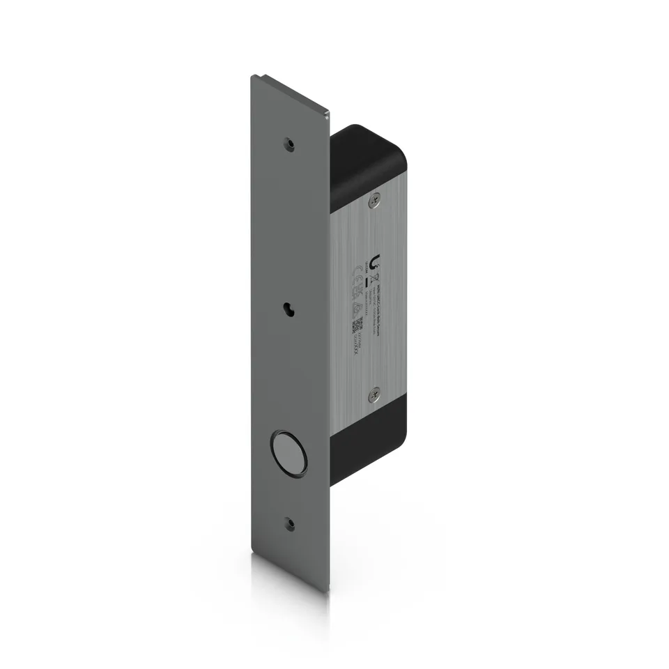 Ubiquiti UACC-Lock-Bolt-Secure, UniFi Access Fail-Secure Bolt Lock