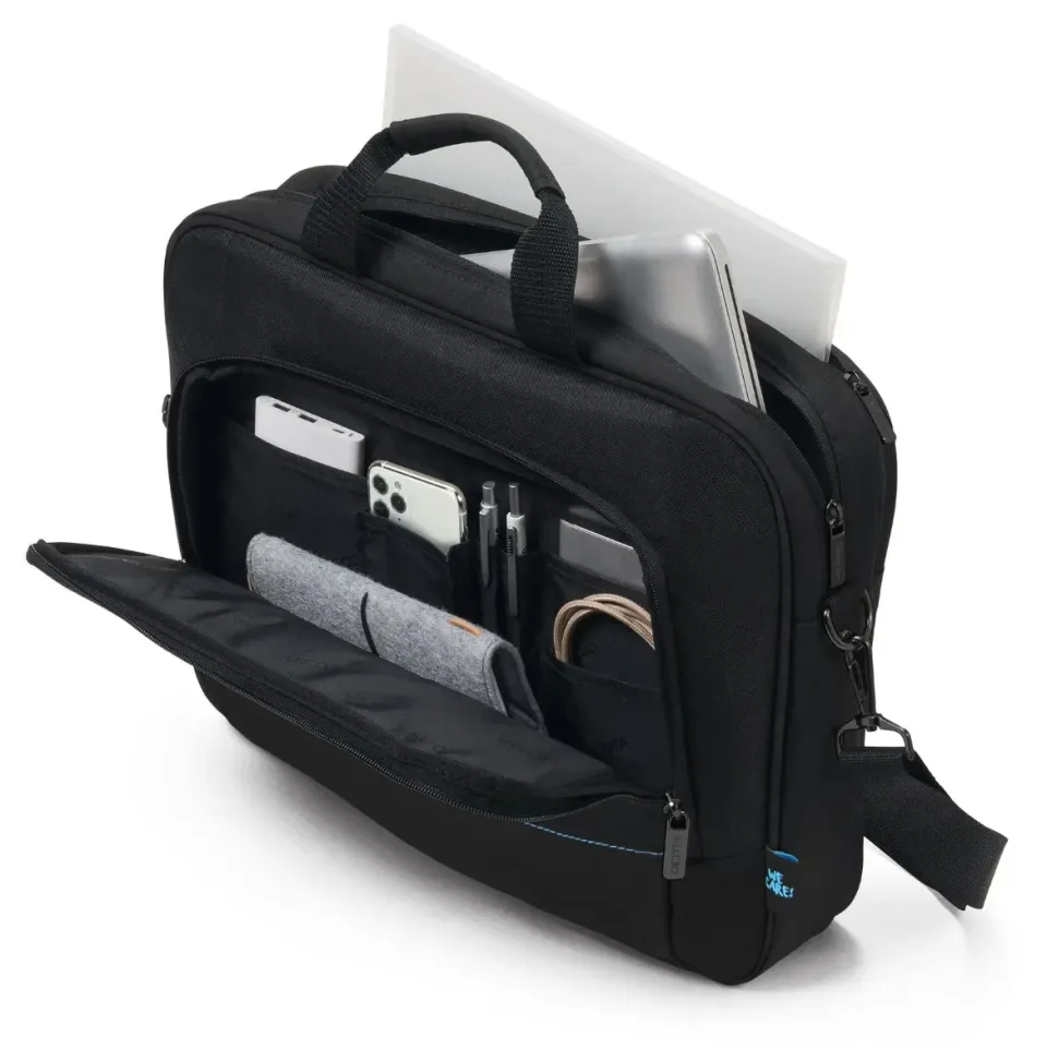 DICOTA Top Traveller TWO 13-14, black