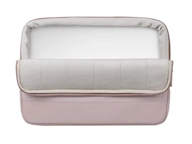 Laptop sleeve Natec MUSSEL 2, 16", růžová