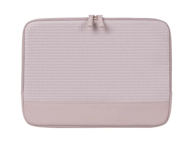Laptop sleeve Natec MUSSEL 2, 16", růžová